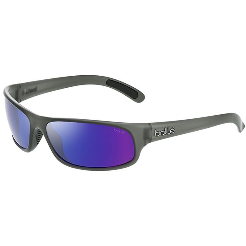 ANACONDA, Grey Crystal Matte-Brown Blue, hi-res image number null
